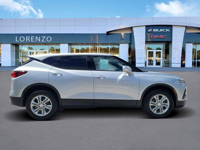 used 2020 Chevrolet Blazer car, priced at $16,770