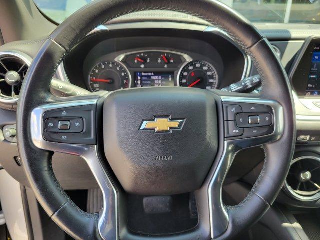 used 2020 Chevrolet Blazer car, priced at $18,990