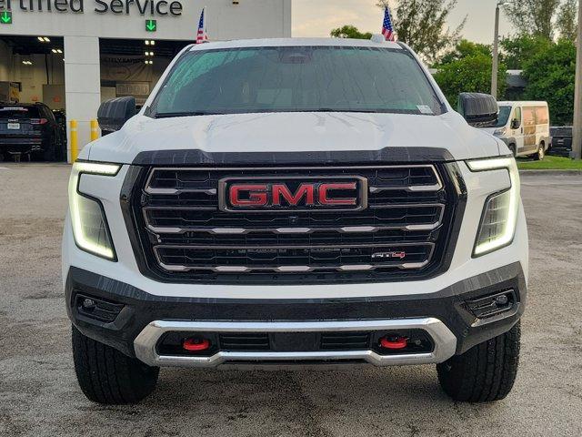 new 2025 GMC Yukon car, priced at $100,684