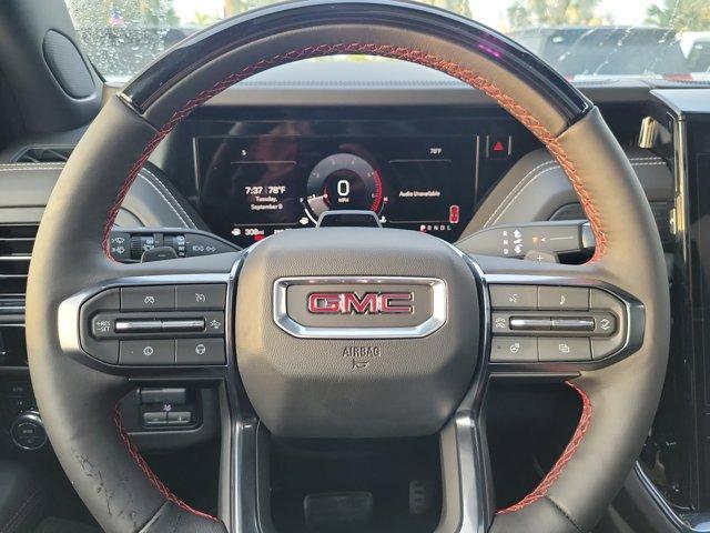 new 2025 GMC Yukon car, priced at $100,684