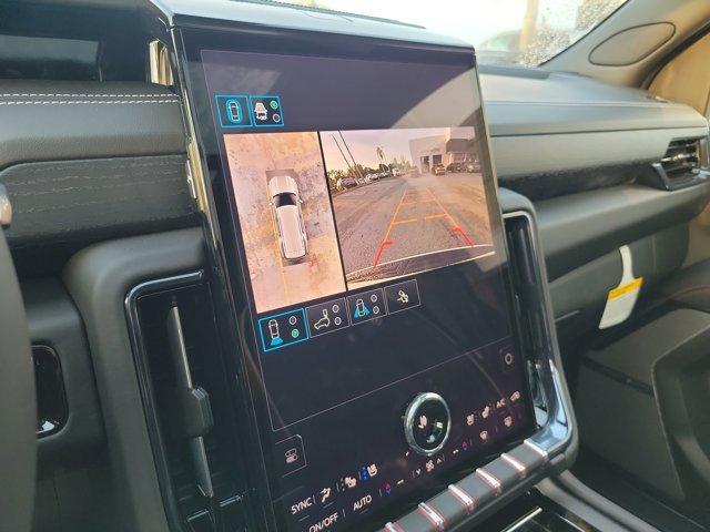 new 2025 GMC Yukon car, priced at $100,684