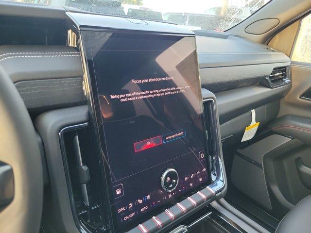 new 2025 GMC Yukon car, priced at $100,684