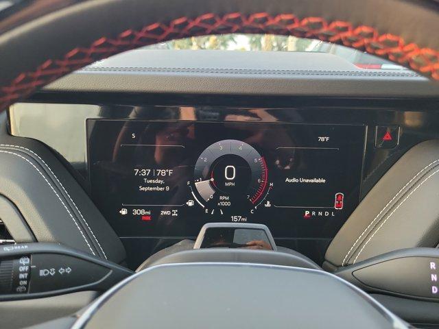 new 2025 GMC Yukon car, priced at $100,684