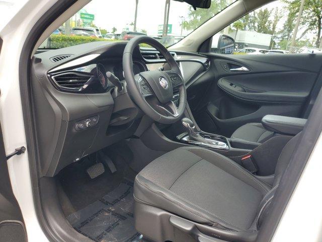 used 2021 Buick Encore GX car, priced at $16,490