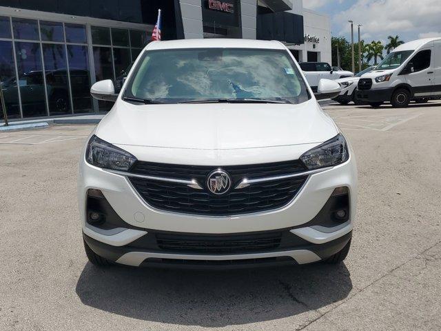 used 2021 Buick Encore GX car, priced at $16,490