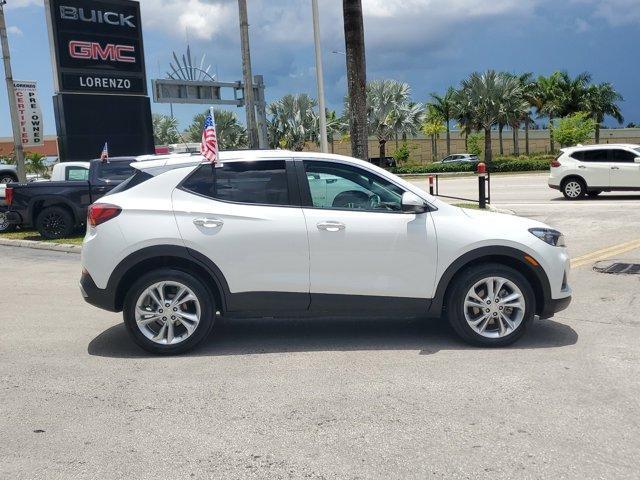 used 2021 Buick Encore GX car, priced at $16,490