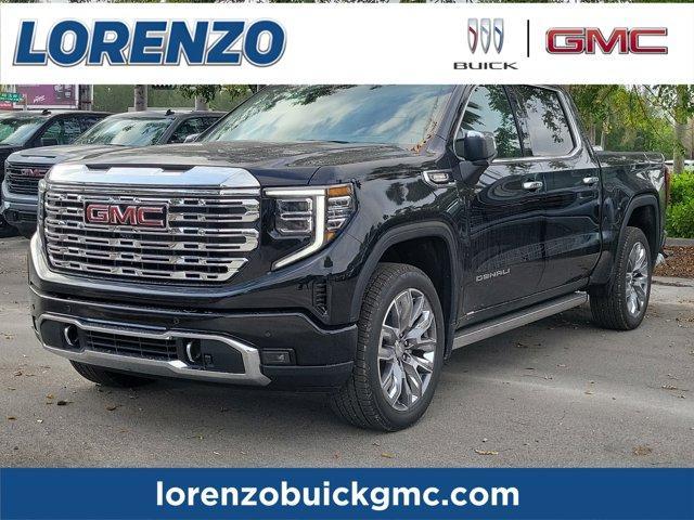 new 2025 GMC Sierra 1500 car, priced at $75,349