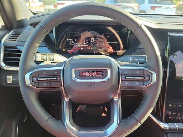 new 2025 GMC Acadia car, priced at $44,890