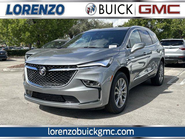 new 2024 Buick Enclave car, priced at $52,095