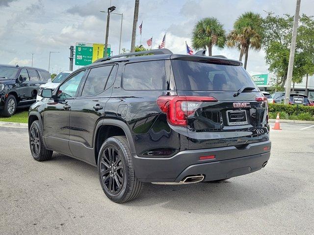 used 2023 GMC Acadia car, priced at $28,481