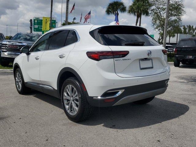 used 2022 Buick Envision car, priced at $25,990