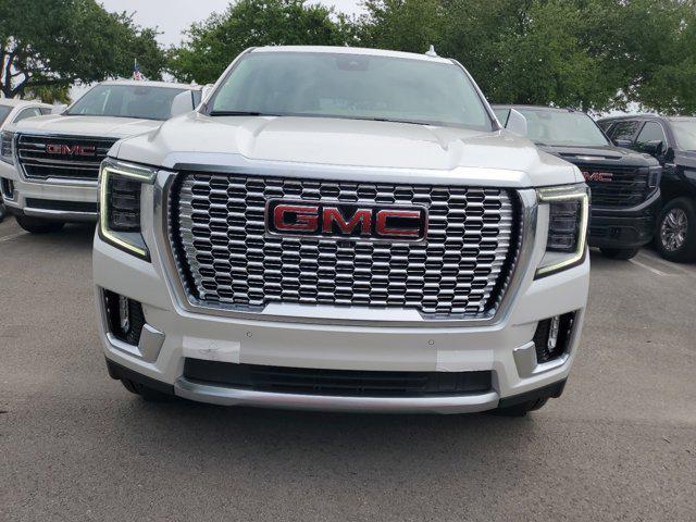 new 2024 GMC Yukon car