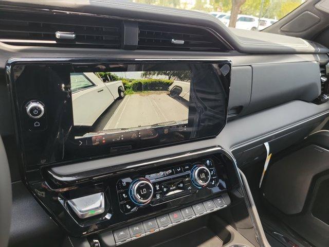 new 2025 GMC Sierra 1500 car, priced at $78,787