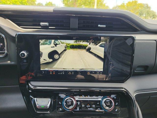 new 2025 GMC Sierra 1500 car, priced at $78,787