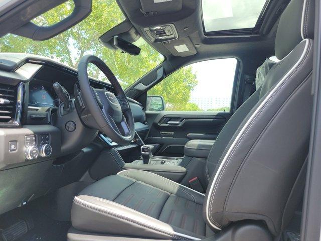 new 2025 GMC Sierra 1500 car, priced at $78,787