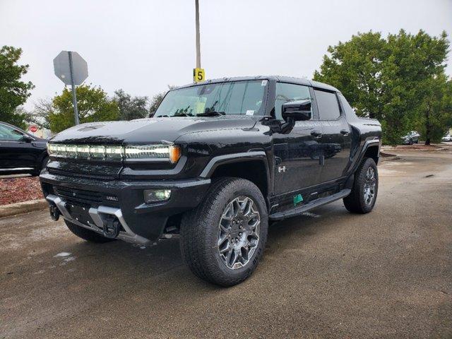 new 2025 GMC HUMMER EV Pickup car, priced at $105,789