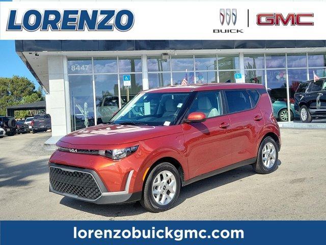 used 2024 Kia Soul car, priced at $18,480