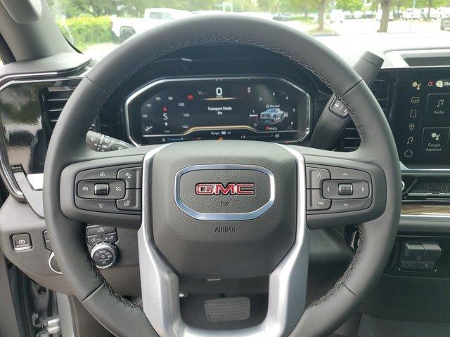 new 2025 GMC Sierra 1500 car, priced at $53,037