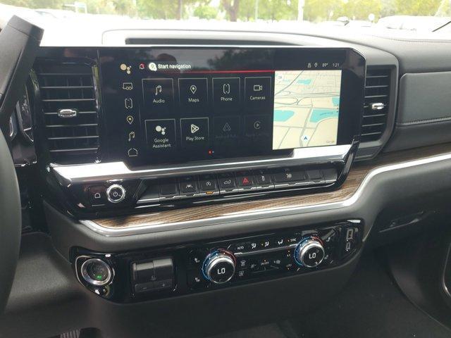 new 2025 GMC Sierra 1500 car, priced at $53,037