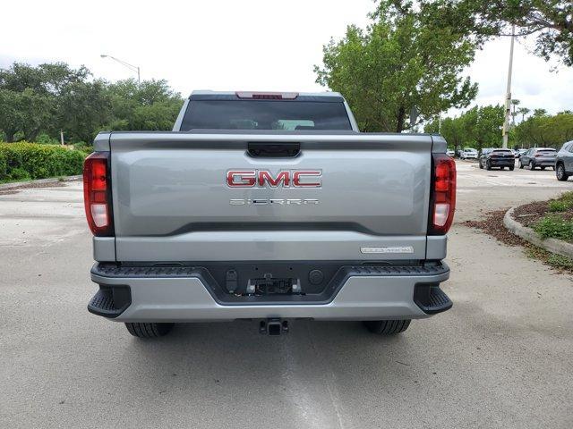 new 2025 GMC Sierra 1500 car, priced at $53,037
