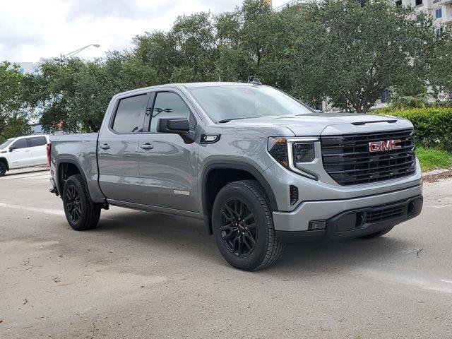new 2025 GMC Sierra 1500 car, priced at $53,037
