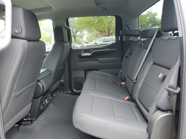 new 2025 GMC Sierra 1500 car, priced at $53,037