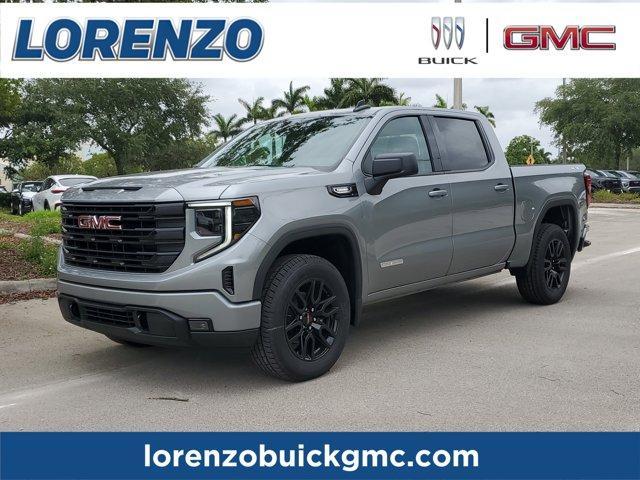 new 2025 GMC Sierra 1500 car, priced at $53,037