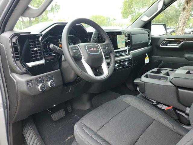new 2025 GMC Sierra 1500 car, priced at $53,037