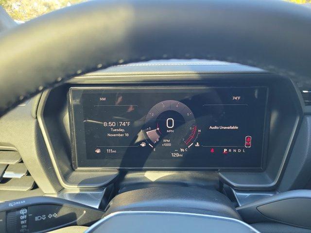 new 2026 GMC Terrain car, priced at $31,395