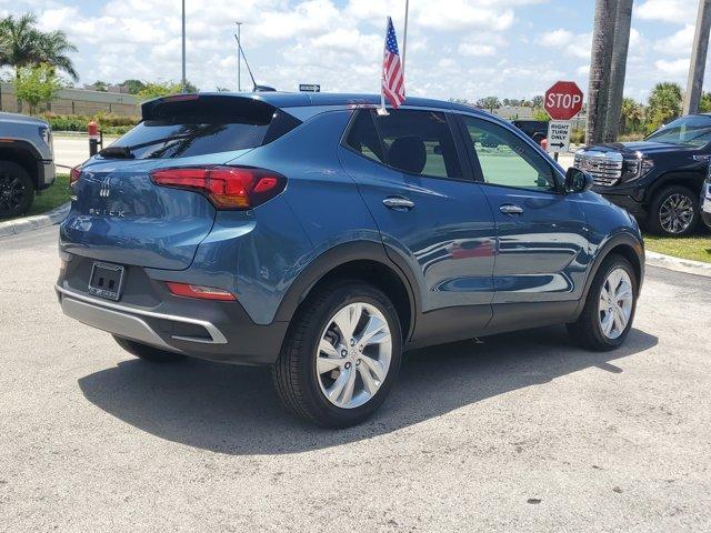 used 2024 Buick Encore GX car, priced at $25,990