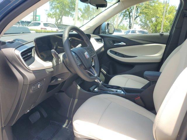 used 2024 Buick Encore GX car, priced at $25,990