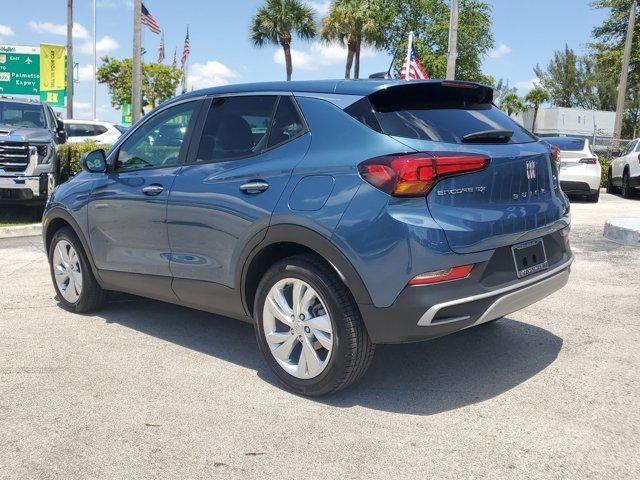 used 2024 Buick Encore GX car, priced at $25,990