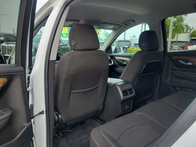 used 2021 GMC Terrain car, priced at $17,990