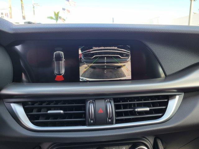 used 2022 Alfa Romeo Stelvio car, priced at $28,740
