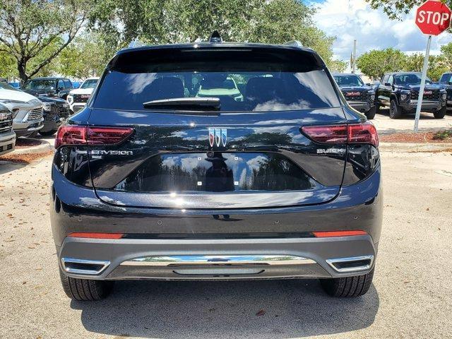 new 2025 Buick Envision car, priced at $36,039
