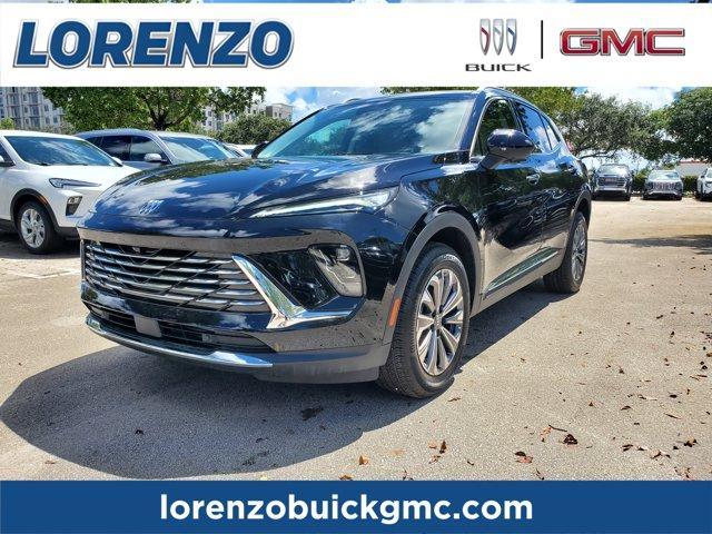 new 2025 Buick Envision car, priced at $36,039