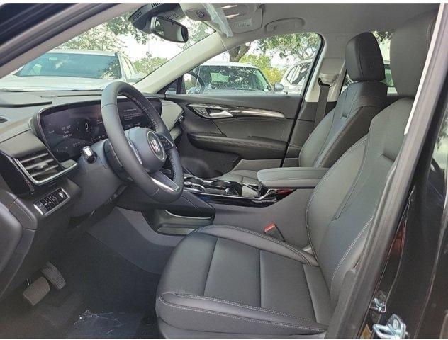 new 2025 Buick Envision car, priced at $36,039