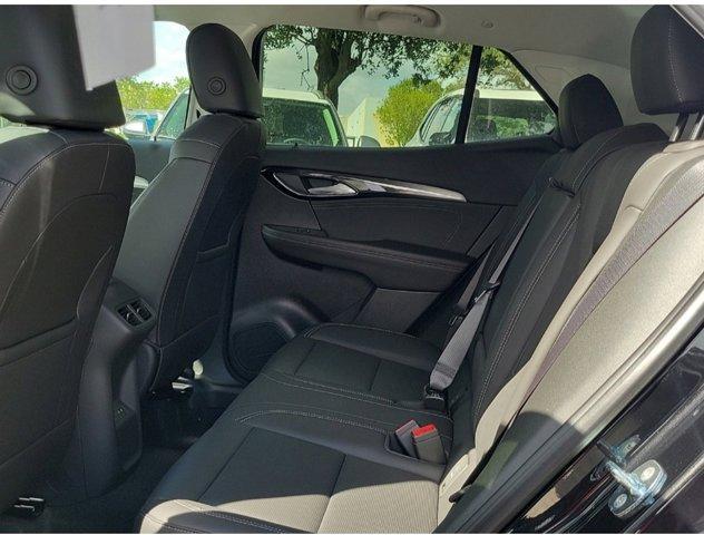 new 2025 Buick Envision car, priced at $36,039