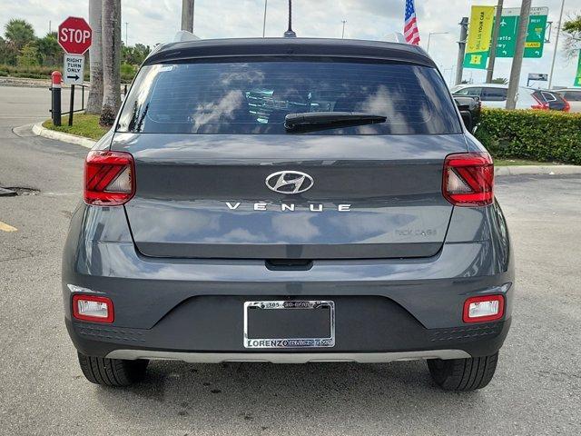 used 2023 Hyundai Venue car, priced at $16,799