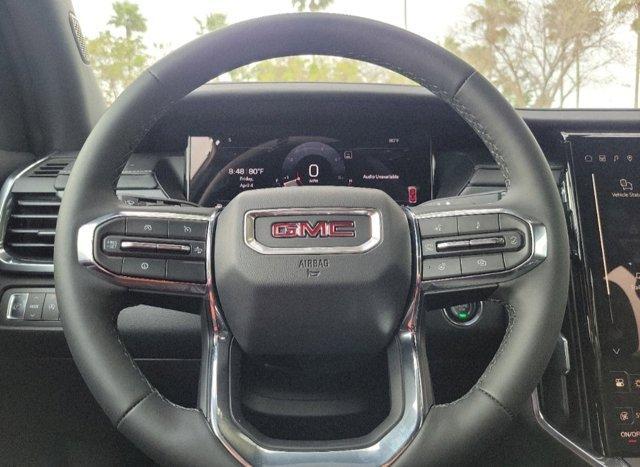 new 2026 GMC Acadia car, priced at $54,120