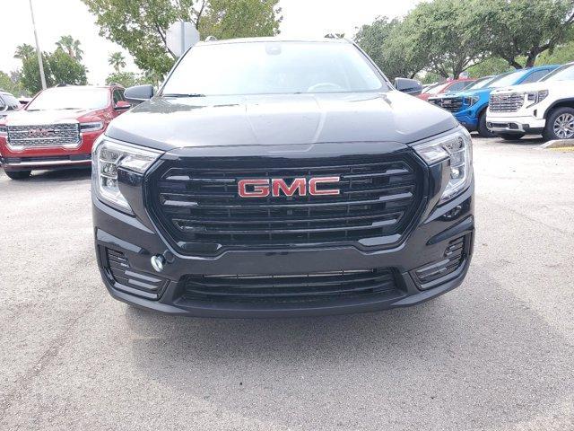 new 2024 GMC Terrain car, priced at $34,105