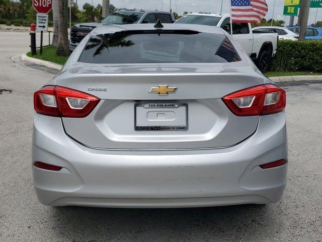 used 2016 Chevrolet Cruze car, priced at $8,490