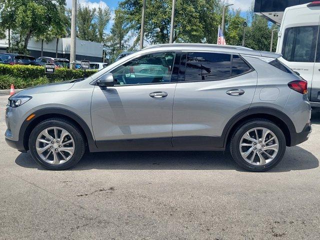 used 2023 Buick Encore GX car, priced at $23,454