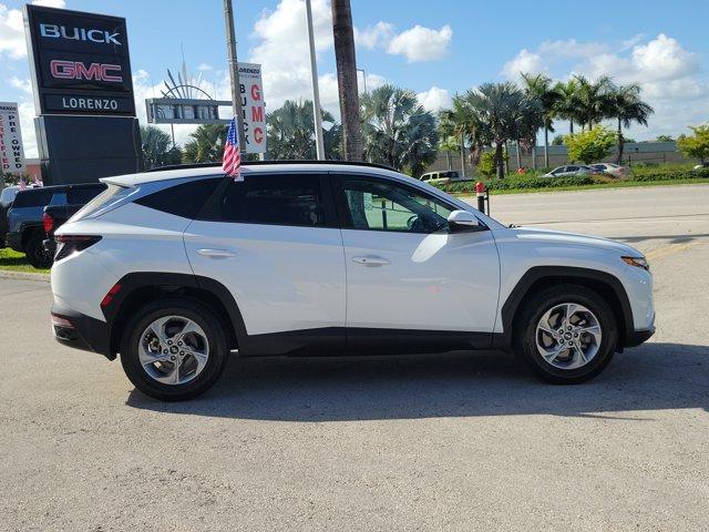 used 2022 Hyundai Tucson car, priced at $18,999