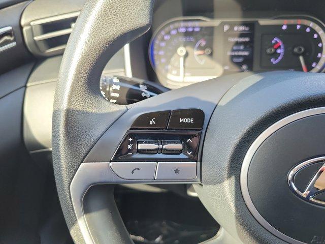 used 2022 Hyundai Tucson car, priced at $18,999