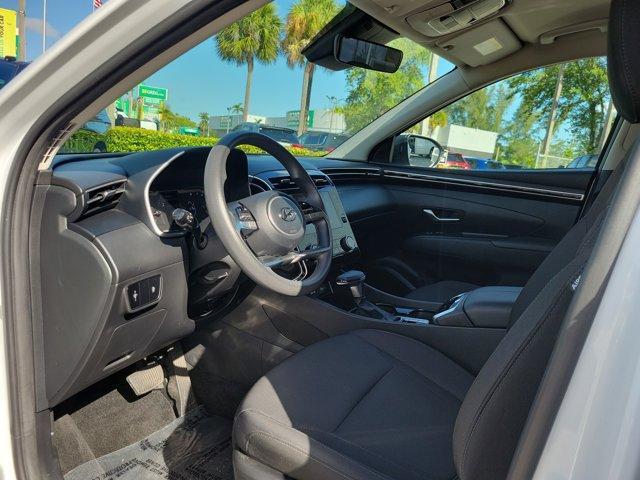 used 2022 Hyundai Tucson car, priced at $18,999