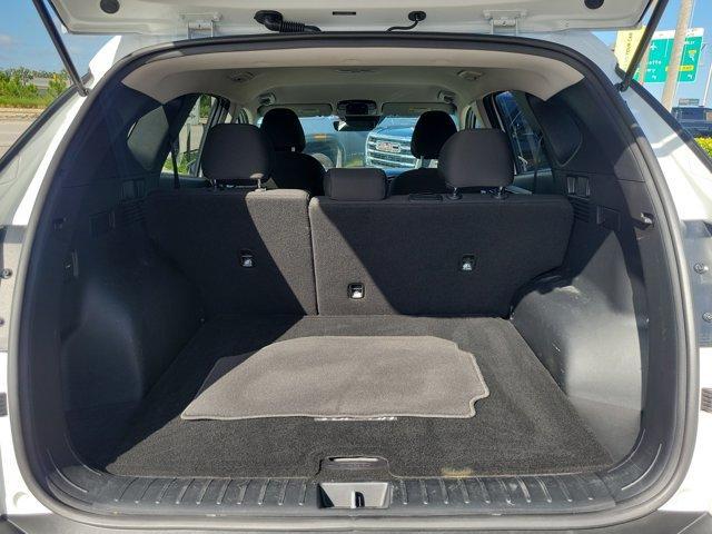 used 2022 Hyundai Tucson car, priced at $18,999