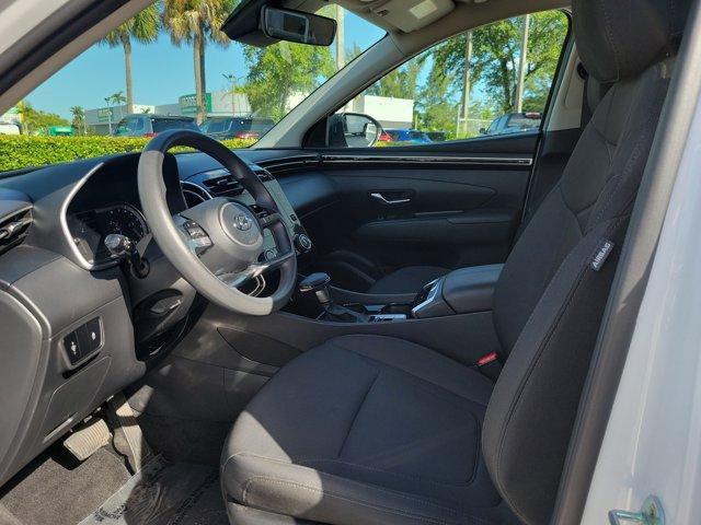 used 2022 Hyundai Tucson car, priced at $18,999
