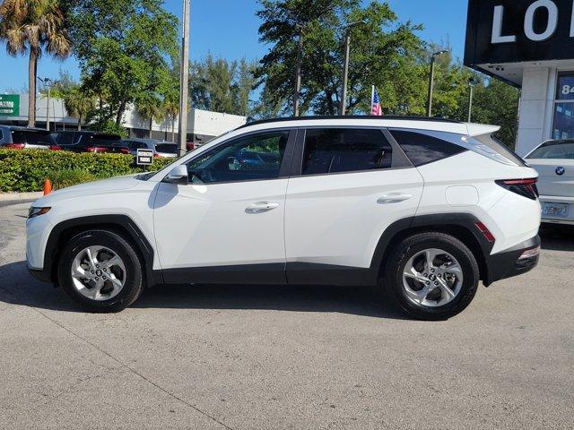 used 2022 Hyundai Tucson car, priced at $18,999