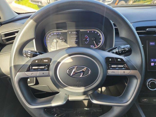 used 2022 Hyundai Tucson car, priced at $18,999